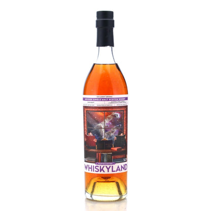 'Gone Grant' キャパドニック 1994 30年 Whiskyland Chapter 18