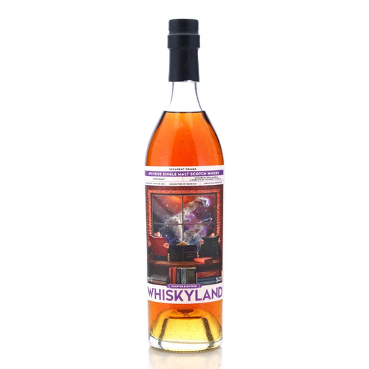 'Gone Grant' キャパドニック 1994 30年 Whiskyland Chapter 18