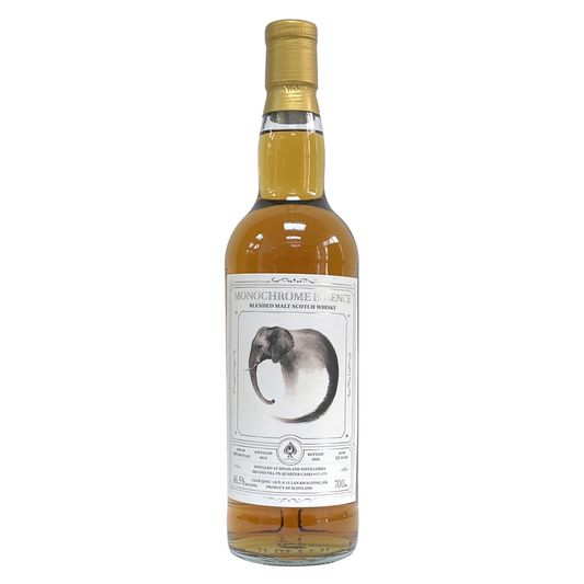 【先行予約】Highland Blended Malt ハイランドブレンデッドモルト 2013 12年 MONOCHROME ESSENCE