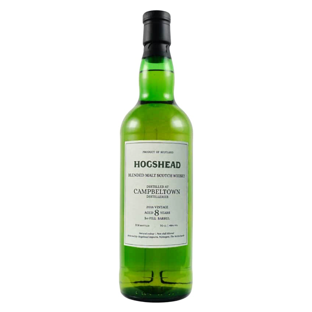 Campbeltown Blended Malt キャンベルタウンブレンデッド 2016 8年