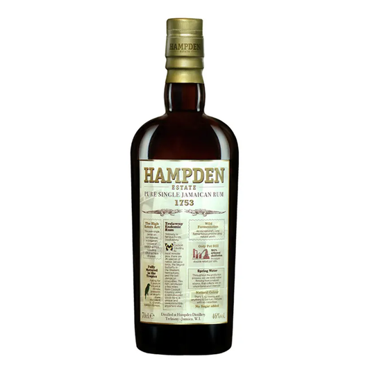 Hampden ハンプデン 1753