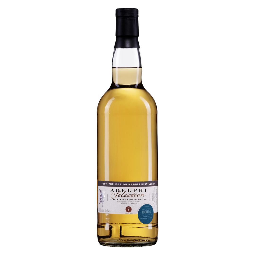 Isle of Harris アイル オブ ハリス 2018 7年 Adelphi