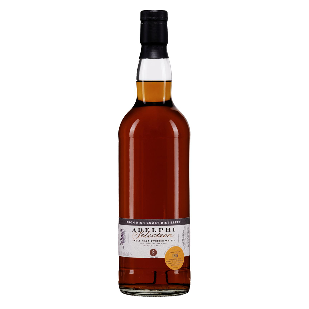 High Coast ハイコースト 2014 9年 Adelphi