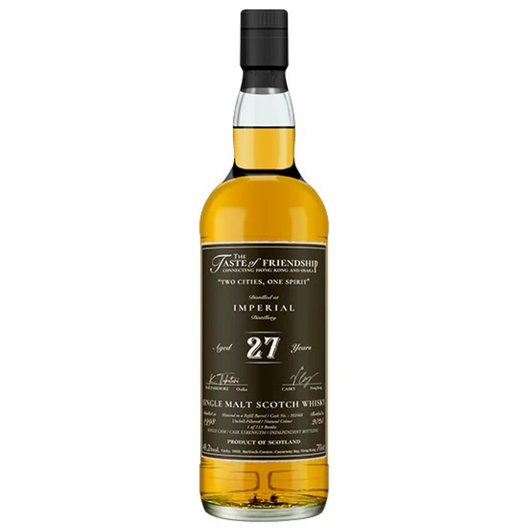 Imperial インペリアル 1998-2025 27年 Bar Parkmore x Casky