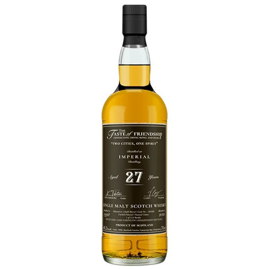 Imperial インペリアル 1998-2025 27年 Bar Parkmore x Casky