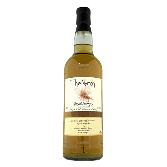 The Nymph シークレットアイラ 1991 30年