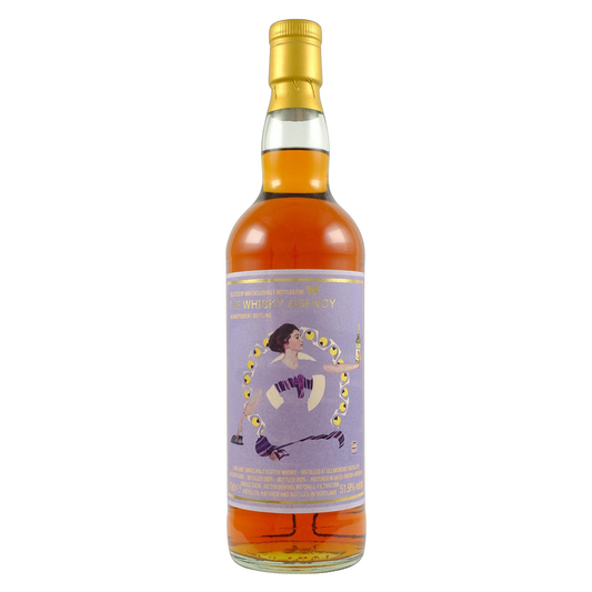 Glenkinchie グレンキンチー 2008 16年 THE WHISKY AGENCY