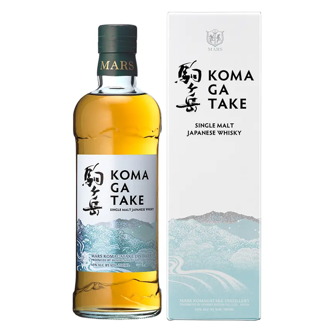 Komagatake 駒ヶ岳 シングルモルト