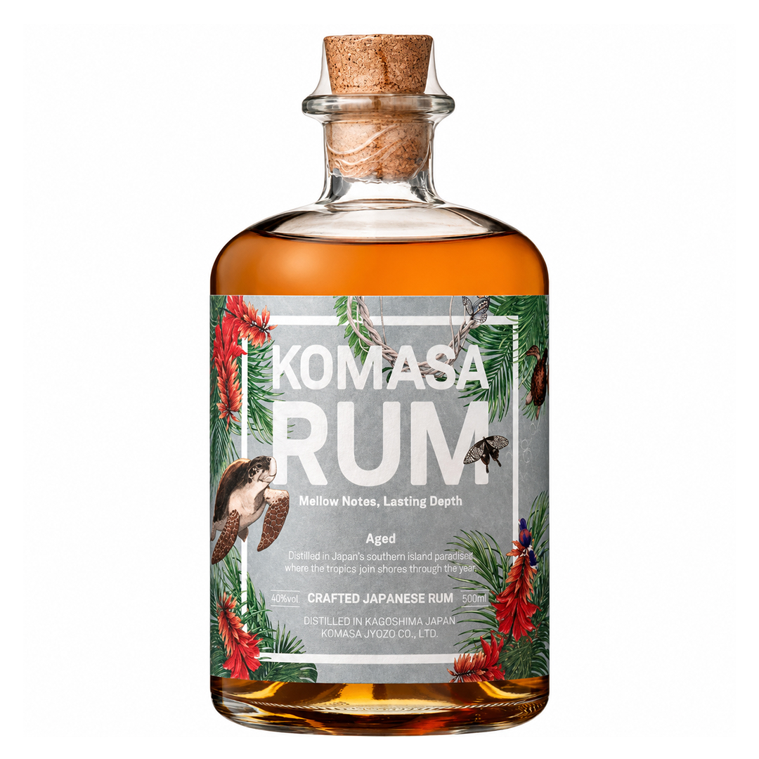 【先行予約】KOMASA RUM Aged