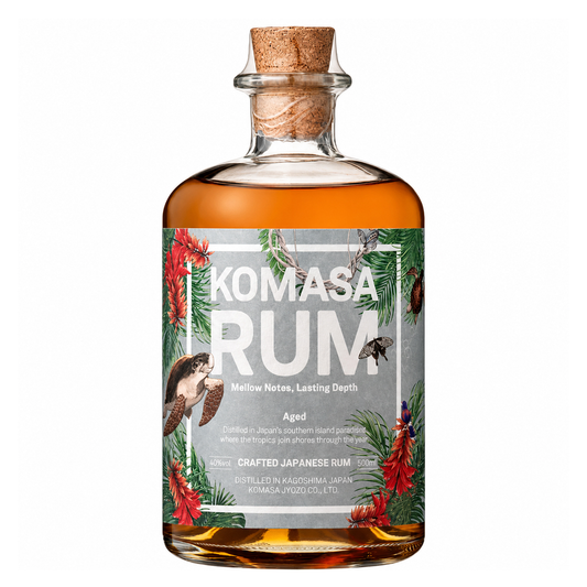 【先行予約】KOMASA RUM Aged