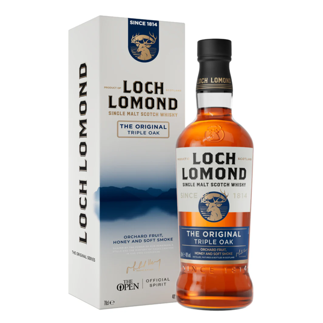 Loch lomond ロッホローモンド オリジナル トリプルオーク