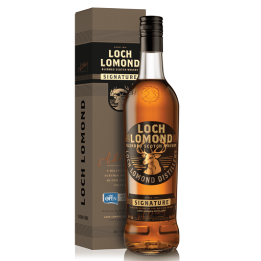 Loch Lomond ロッホローモンド シグネチャー