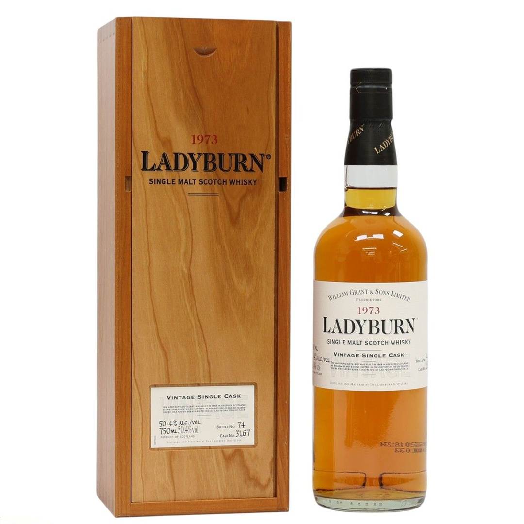 Ladyburn レディバーン 1973-2000 27年 #3167