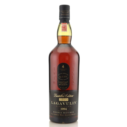 Lagavulin ラガヴーリン 1994 ディスティラーズエディション 2010 (1L)