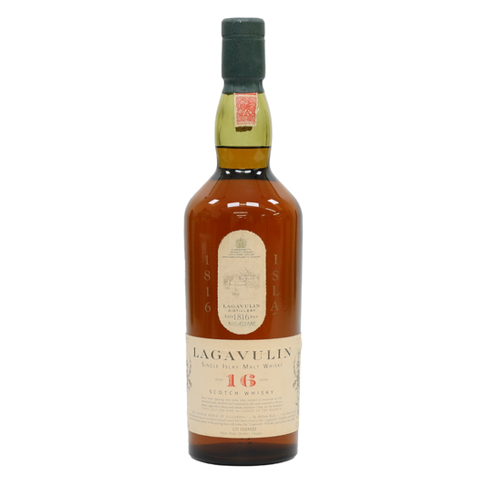 Lagavulin ラガヴーリン 16年 White Horse 1990年代前半流通品