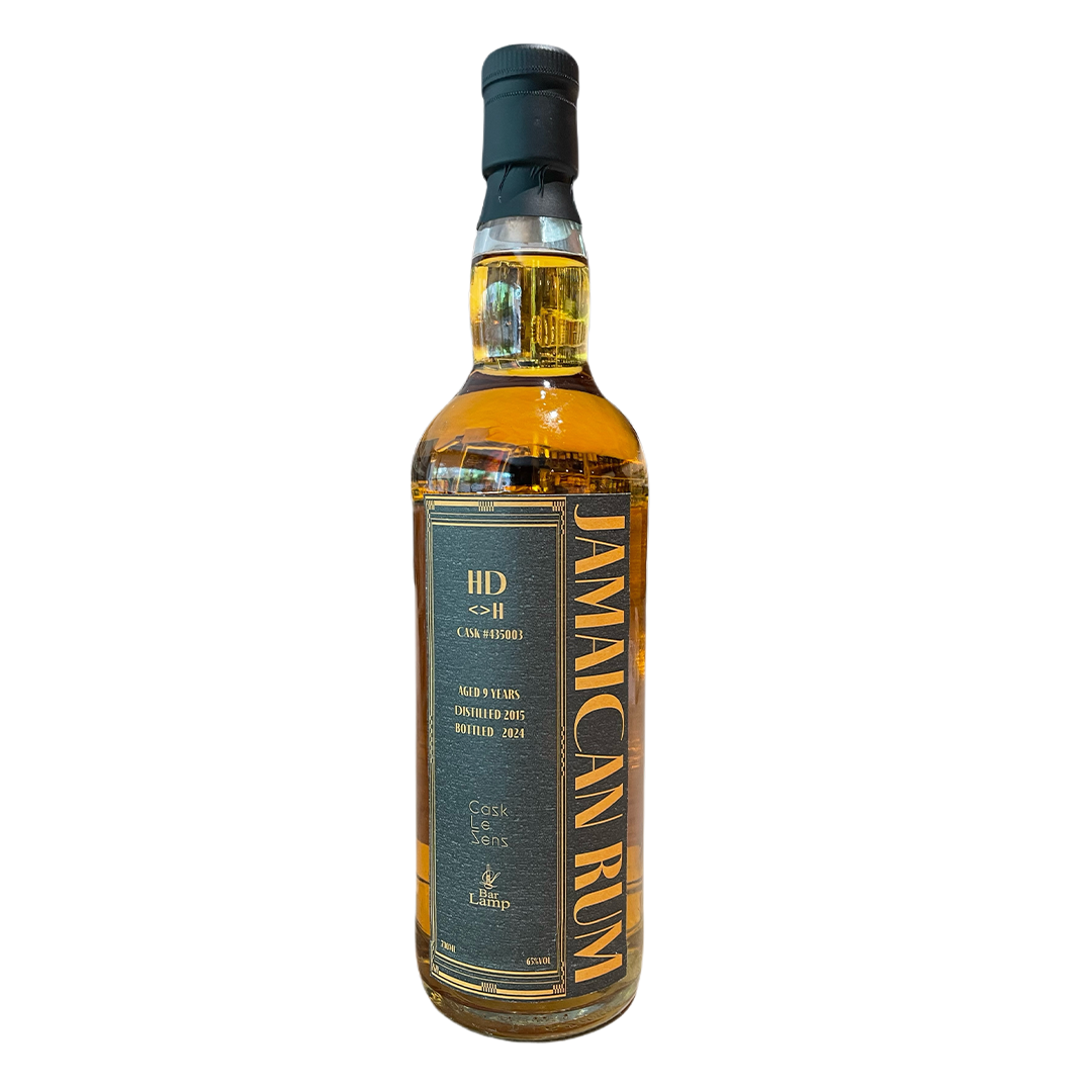 【終売】アルフレッド・ラムス・リザーブ8年 ラム ジャマイカ 750ml 40度 Jamaican Rum ジャマイカンラム HD<>H 2015 9年 #435003 For Bar