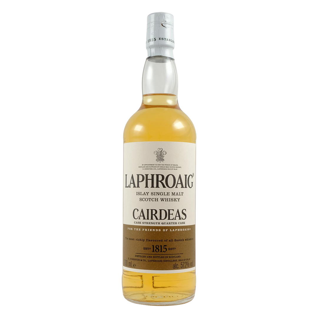 Laphroaig ラフロイグ カーディス 2017 クウォーターカスク