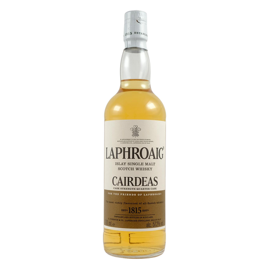 Laphroaig ラフロイグ カーディス 2017 クウォーターカスク