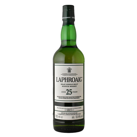 Laphroaig ラフロイグ 25年 2022ボトリング