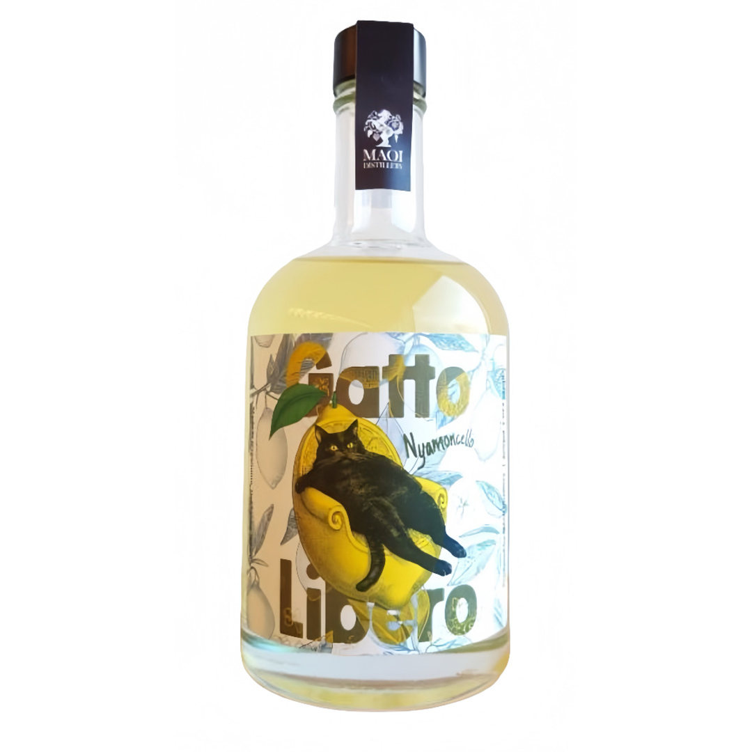 馬追蒸溜所 Gatto Libero Nyamonchello