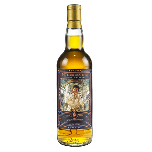 Linkwood リンクウッド 2010 15年 Bottled Realities #4