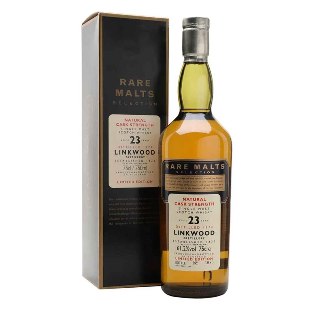 Linkwood リンクウッド 1974 23年 Rare Malts Selection