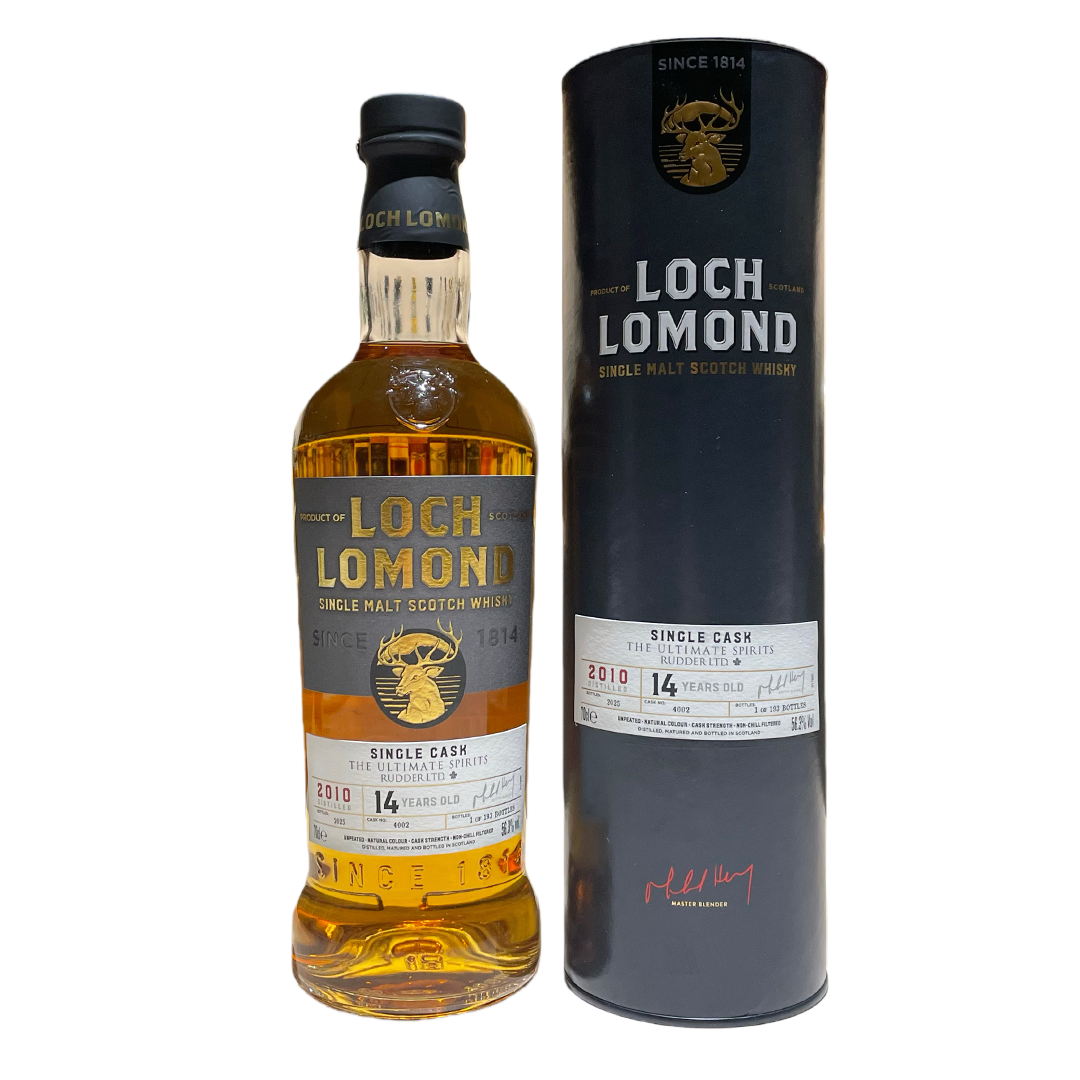 Loch Lomond ロッホローモンド 2010-2025 14年 #4002 FOR THE ULTIMATE SPIRITS