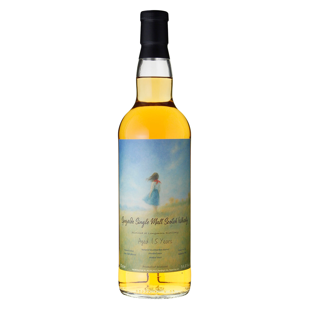 Longmorn ロングモーン 2009 15年 #333 レディーバーテンダー