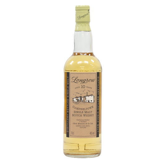 Longrow ロングロウ 10年 2000年代前半流通品