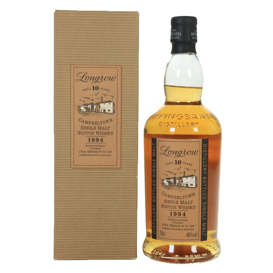 Longrow ロングロウ 1994 10年