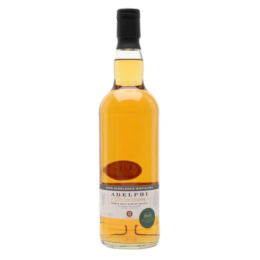 Glenlossie グレンロッシー 2011 13年 Adelphi