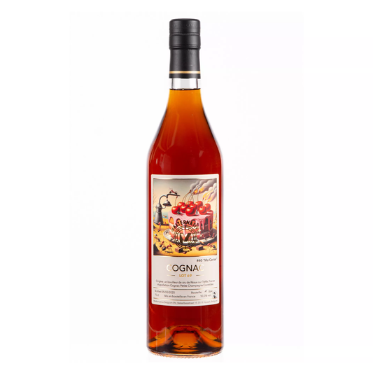 Petite Champagne ‘Ma Cerise’ Lot 69 Malternative Belgium