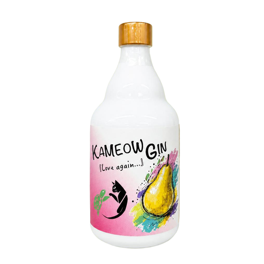 KAMEOW GIN "Love again"（カミャオジン“ラブアゲイン”）