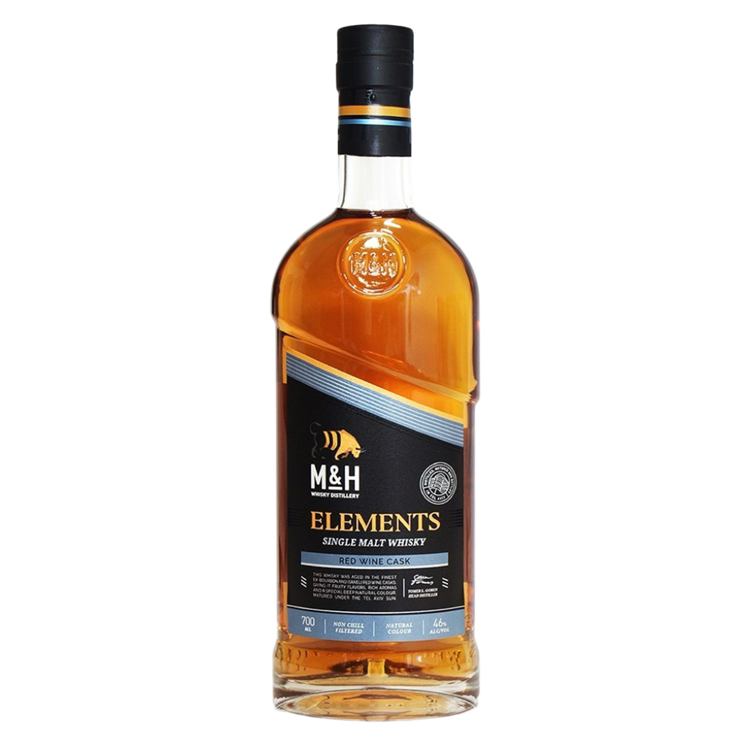 M&H ミルクアンドハニー ELEMENTS RED WINE CASK