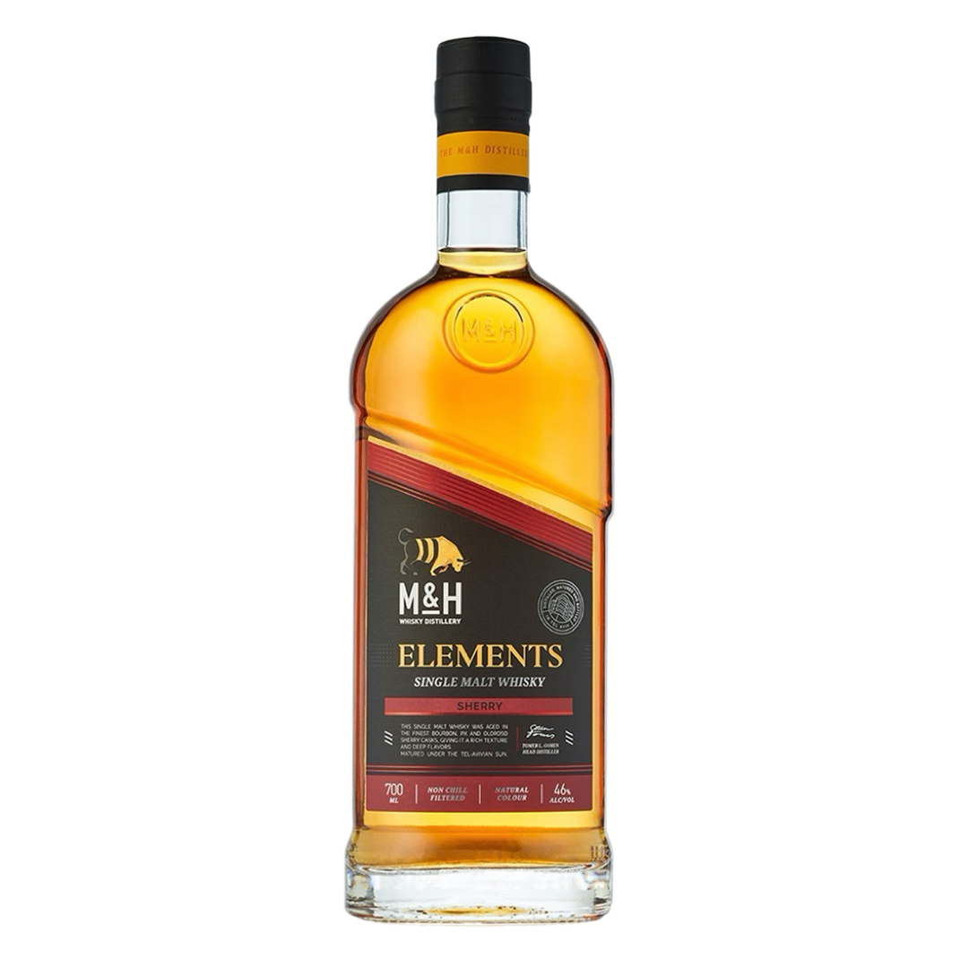 M&H ミルクアンドハニー ELEMENTS SHERRY CASK