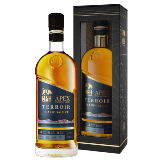 M&H ミルクアンドハニー APEX TERROIR SEA OF GALILEE