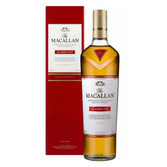 Macallan マッカラン クラシックカット 2021