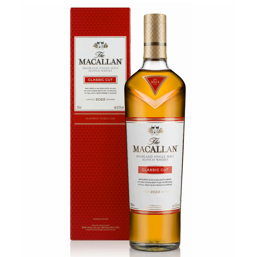 Macallan マッカラン クラシックカット 2022 – RUDDER ONLINE SHOP