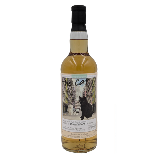 Mannochmore マノックモア 2012 11年 Cask Le Sens