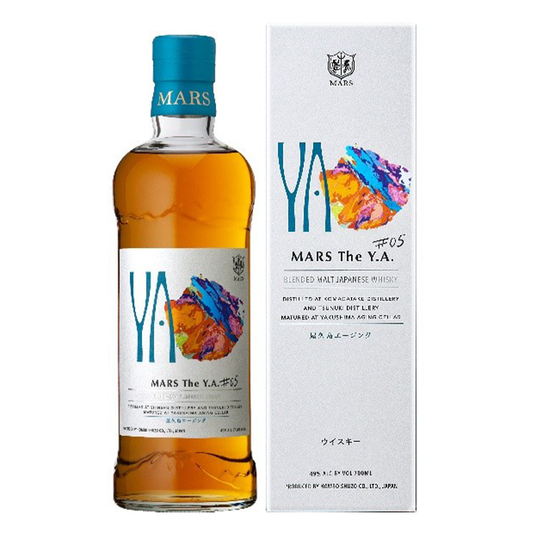 MARS The Y.A. #05 マルスウイスキー