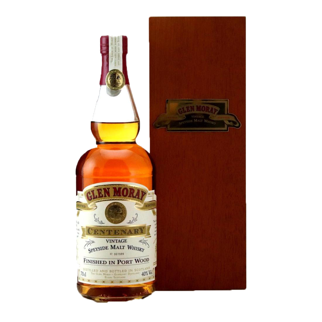 Glen Moray グレンマレイ センテナリー ポートウッドフィニッシュ