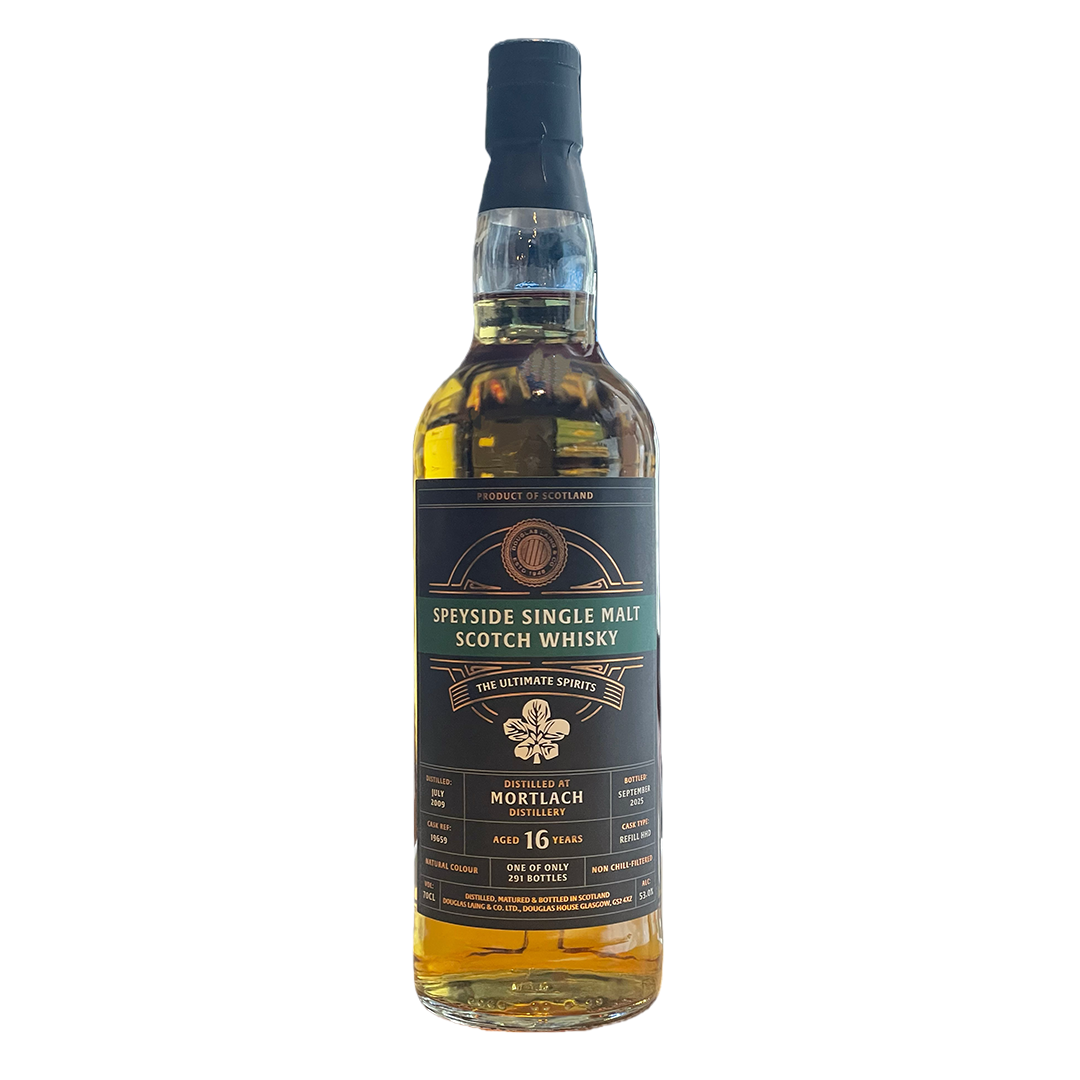 Mortlach モートラック 2009 16年 THE WHISKY HOOP (DL) FOR THE ULTIMATE SPIRITS