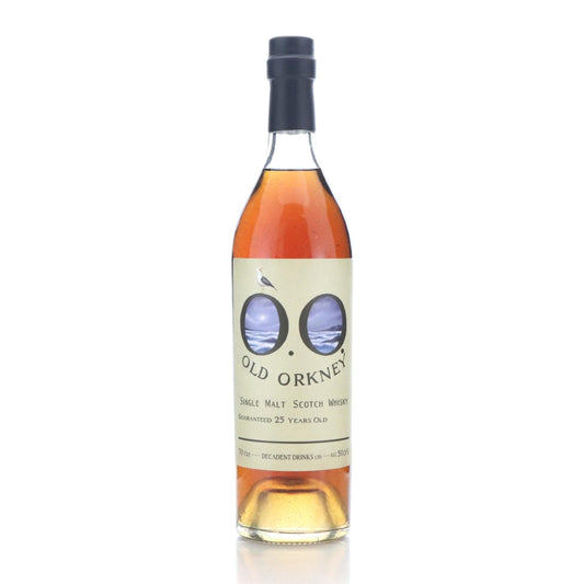 Old Orkney Malt オールドオークニー・モルト 25年