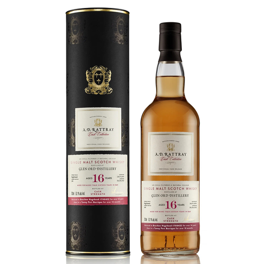 Glen Ord グレンオード 2009 16年 ADラトレー