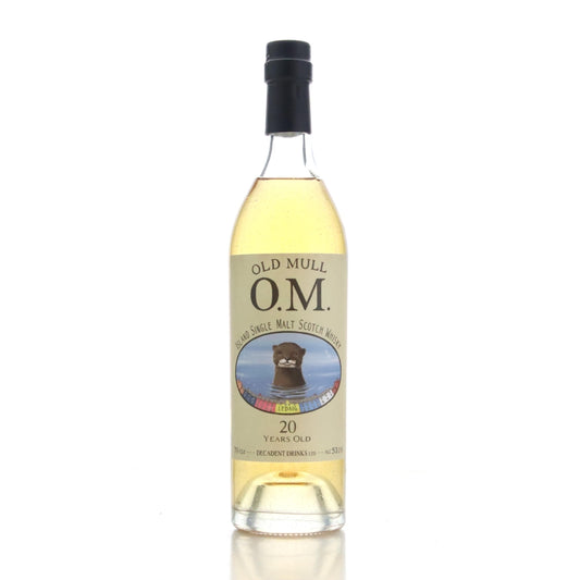 【先行予約】Old Mull Ledaig レダイグ 20年
