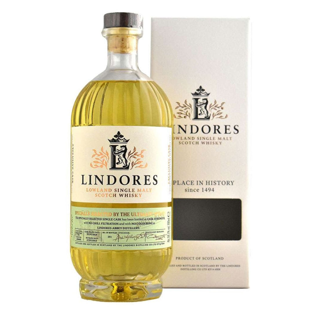 Lindores Abbey リンドーズ 2019-2023 #190406 FOR THE ULTIMATE SPIRITS