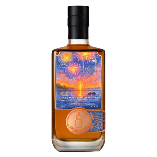 Linkwood リンクウッド 2014 11年 The Single Cask