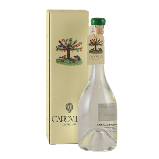 Capovilla カポヴィッラ フルーツブランデー 梨 2021