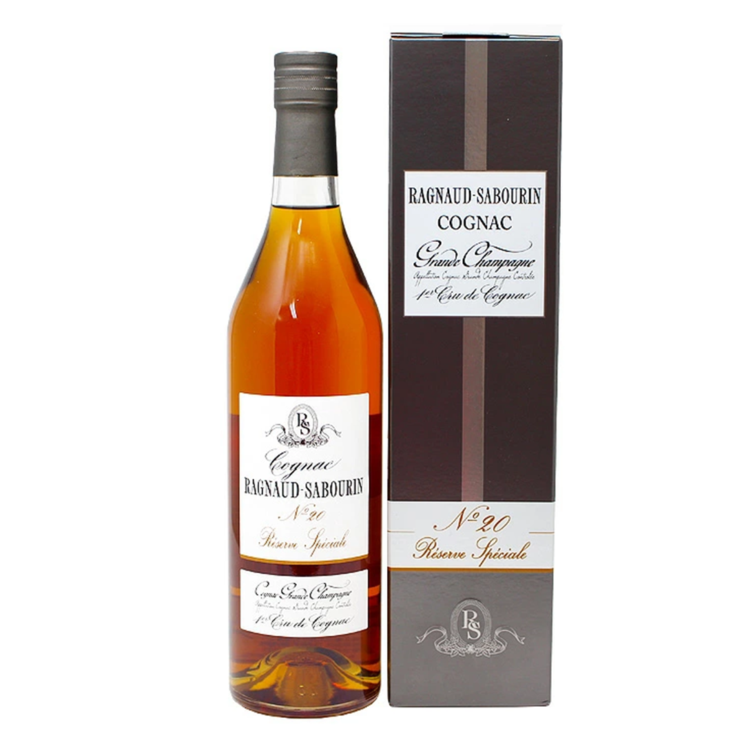 Ragnaud Sabourin ラニョーサボラン RESERVE SPECIALE No.20