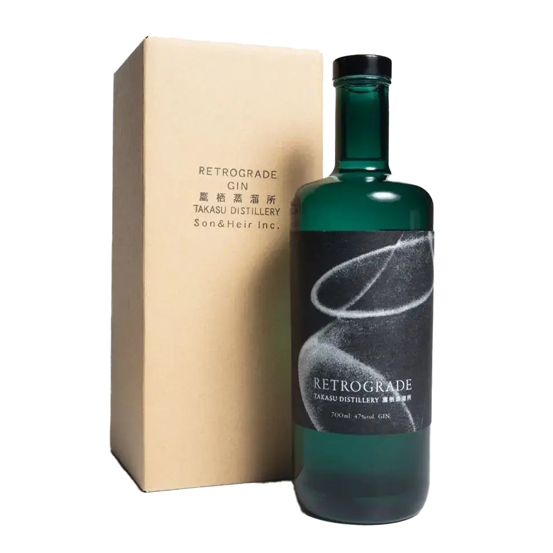 RETROGRADE レトログレイド